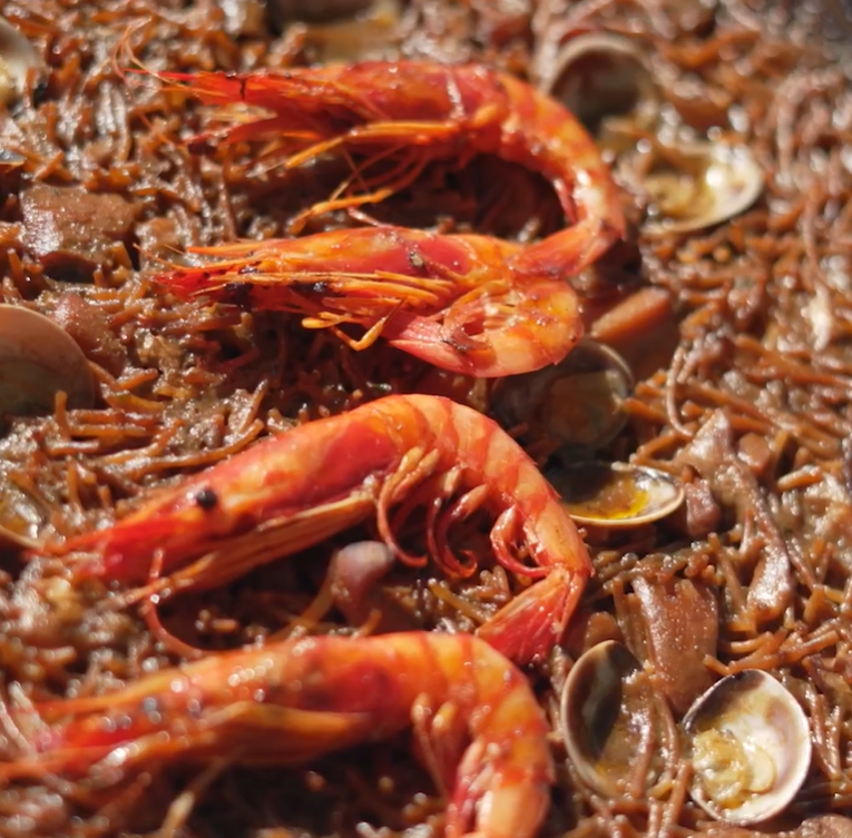 cocina mediterránea costa brava