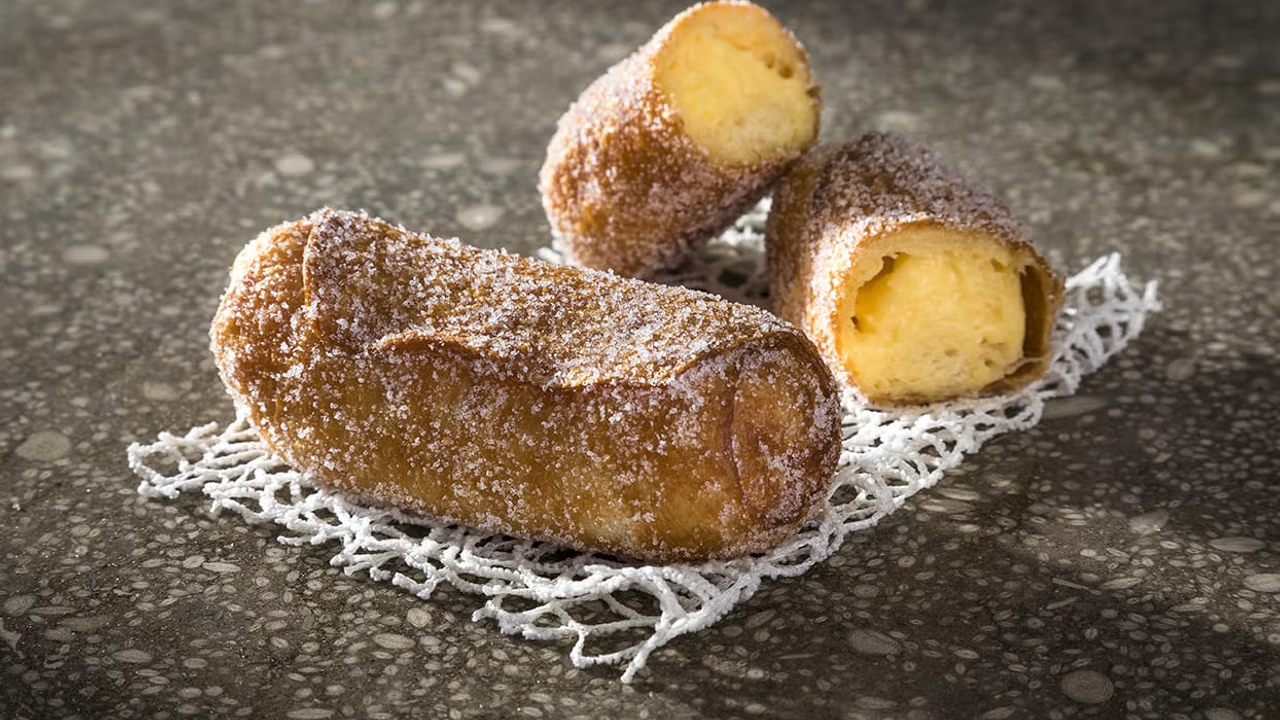postres en el port de la selva